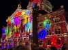 Bundeshaus im Lichtspektakel