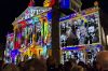 Bundeshaus im Lichtspektakel