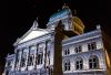 Bundeshaus im Lichtspektakel