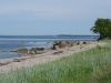 Strand von Neeme, Estonia