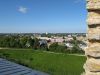 Aussicht von der Burg Rakvere, Estland