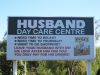 Husband Care at Rockingham Beach, WA Australia, Aussies :-)