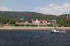 Hafen von Tadoussac 