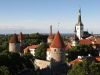 Rathausplatz Altstadt Tallinn, Estionia