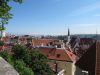 Aussicht auf Tallin vom Domberg Tallinn, Estonia