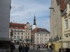 Rathausplatz Tallinn Altstadt, Estonia