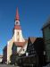 Kirche in der Altstadt von Pärnu, Estonia