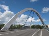 Brücke über Emajögi Tartu, Estonia