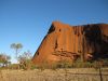 Waterhole at Uluru, NT Australia