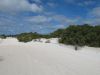 White Dunes of Lancelin, WA Australia