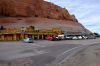 Yellow Hores at Old Route 66 USA