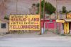 Yellow Hores at Old Route 66 USA