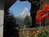 Zermatterblick auf\'s Matterhorn