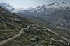 Auf der Wanderung zu den 5 Seen, Zermatt
