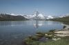 Sellisee und das Matterhorn, Zermatt