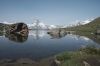 Sellisee und das Matterhorn, Zermatt