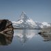 Sellisee und das Matterhorn, Zermatt