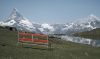 Sellisee und das Matterhorn, Zermatt