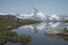 Sellisee und das Matterhorn, Zermatt