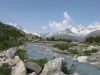 Auf dem Weg zum Grünsee, Zermatt
